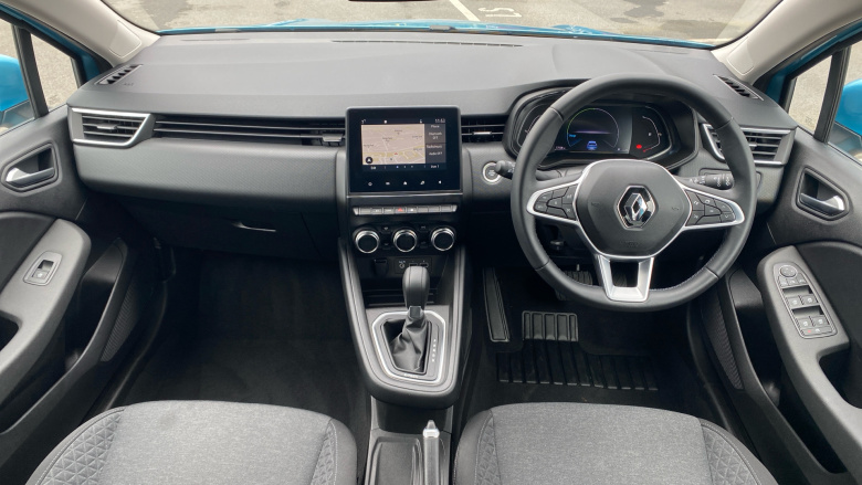 Renault Clio 1.6 E-TECH Hybrid 140 Iconic 5dr Auto Hybrid Hatchback